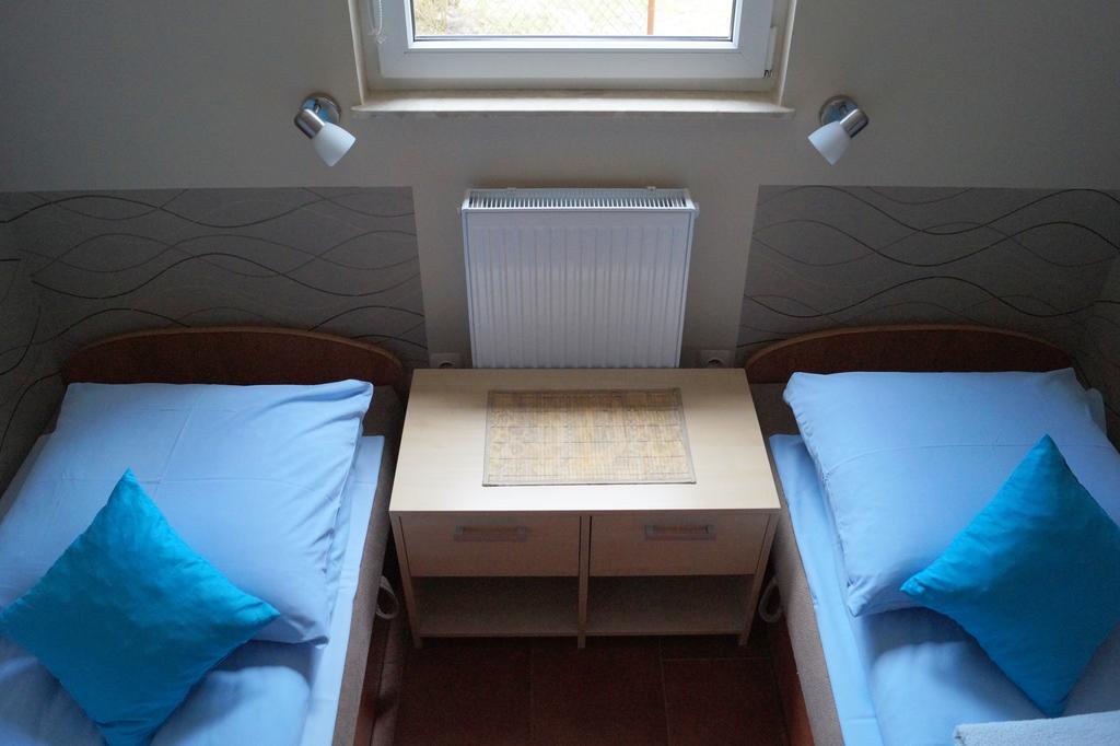 Osrodek Wypoczynkowy Forest Hotel Lublin Luaran gambar