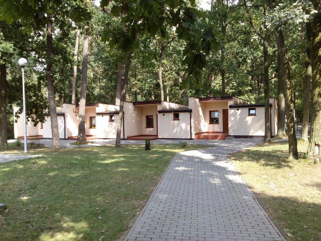 Osrodek Wypoczynkowy Forest Hotel Lublin Luaran gambar
