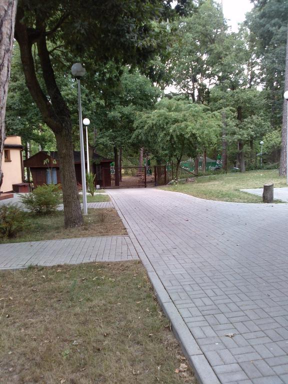 Osrodek Wypoczynkowy Forest Hotel Lublin Luaran gambar