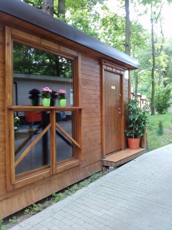 Osrodek Wypoczynkowy Forest Hotel Lublin Luaran gambar